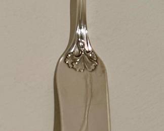 Sterling Silver Master Butter Knife