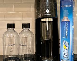 Sodastream System