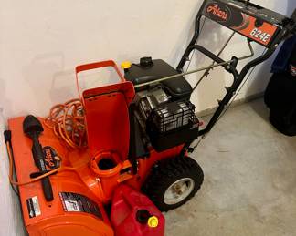 Ariens 624E Snowblower