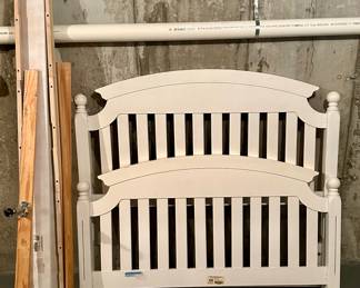 Stanley Furniture Full Bed
