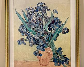 Van Gogh Framed Print