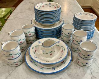 Mikasa "Savior Vivre" Dishes