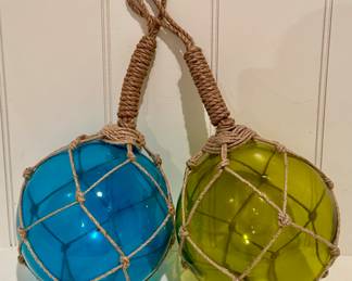 Glass Fishing Floats