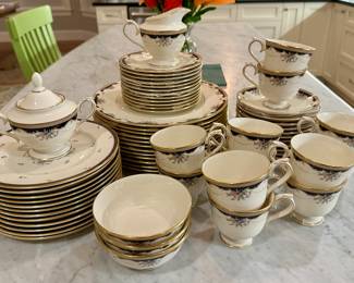 Lenox "Hartwell House" China