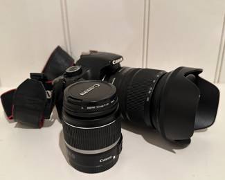 Canon Eos XS1 Rebel Camera