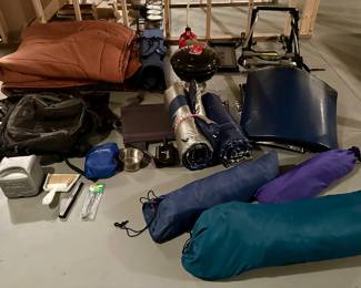 Camping Gear