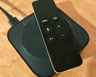 Apple A1625 4th Generation Apple TV