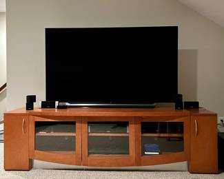 Media Console