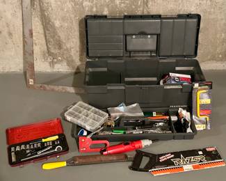 Assorted Tools