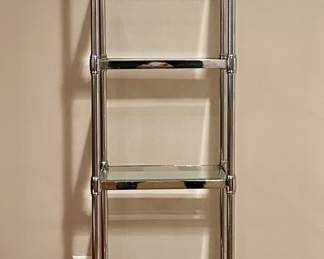 Restoration Hardware Etagere