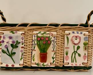Decorative Basket