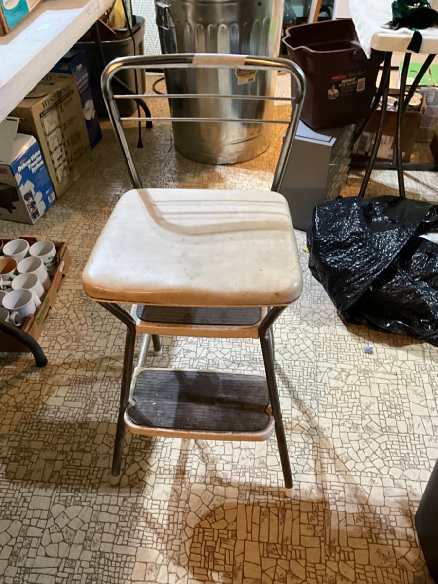 Vintage kitchen chair