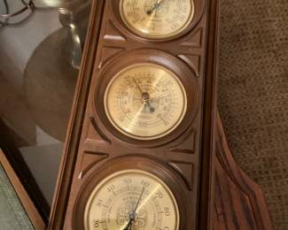 USA weather indicator