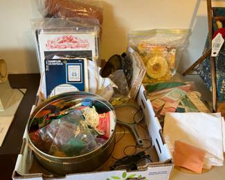 Sewing, kits, & more