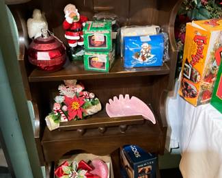 Christmas items