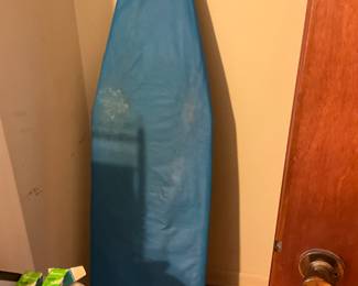 Ironing board