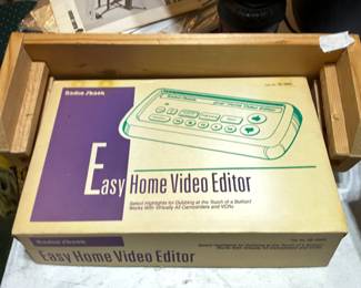 Video editor