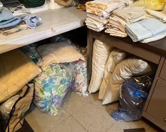 More bedding