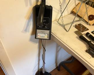 Metal detector