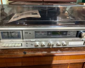 Sears AM/FM stereo system
