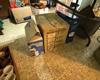 Video transfer system, WestBend hair dryer