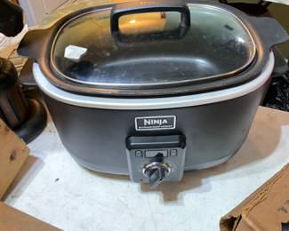 Ninja crock pot
