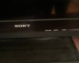 Sony TV
