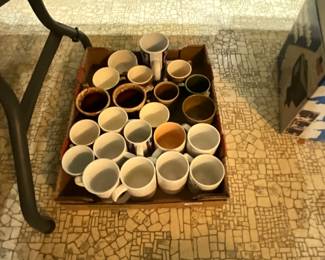 Coffee cups