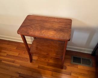 Small table