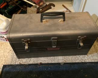 Tool box