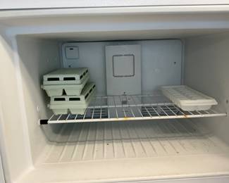 Frigidaire Refrigerator with top freezer