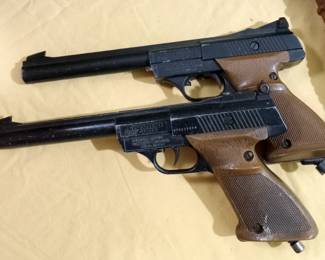Compressed Air BB Guns