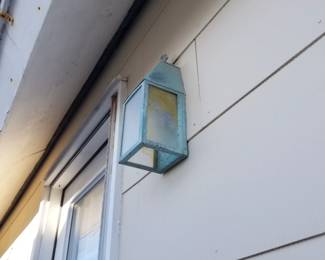 Exterior light