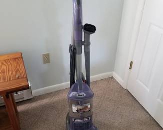 Vacuum cleaner