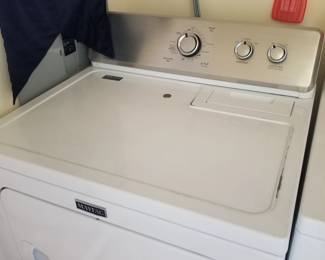 Maytag electric dryer