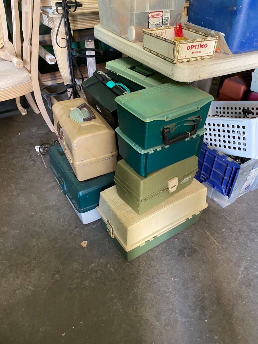 AZUSA ESTATE sale PART II in Azusa, CA starts on 10/27/2023