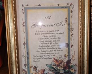 Godparent Gift!