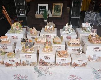 Lilliput Lane Cottages!
