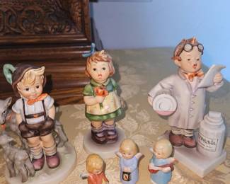 HUGE Hummel Collection!