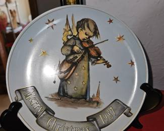 Hummel Goebel Collector Plate Series #774, #453, H411, 410!