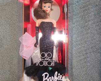 Solo in the Spotlight Barbie #113820!
