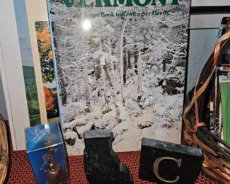 Vermont Memorabilia!