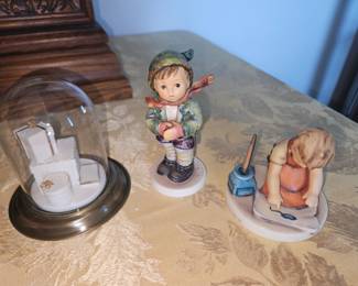 HUGE Hummel Collection!