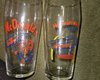 McDonald’s Retro Speedee & The Original Tumblers!
