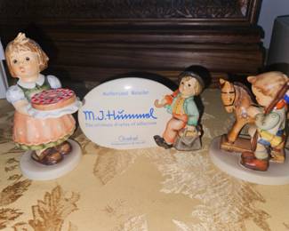 HUGE Hummel Collection!