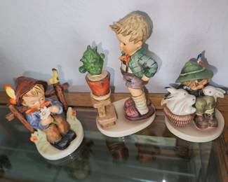 HUGE Hummel Collection!