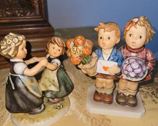 HUGE Hummel Collection!