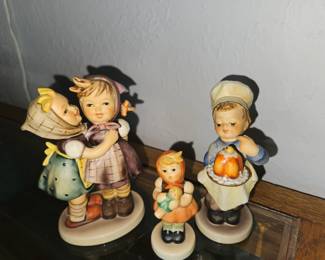 HUGE Hummel Collection!