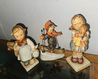 HUGE Hummel Collection!