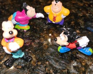 Kellogg's Disney Miniatures!
